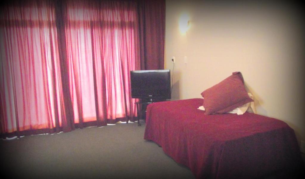 Panorama Motor Inn Te Kuiti Zimmer foto