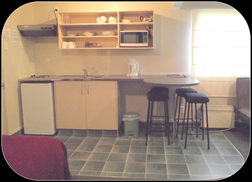 Panorama Motor Inn Te Kuiti Zimmer foto